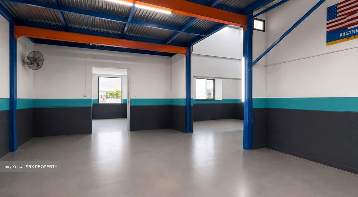 Premier @ Kaki Bukit (D14), Factory #616759291